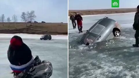 Фура утонула в бирске