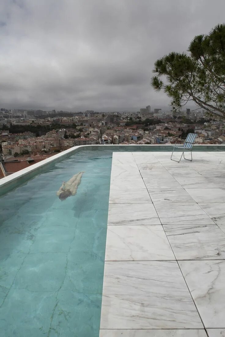 Thin pool