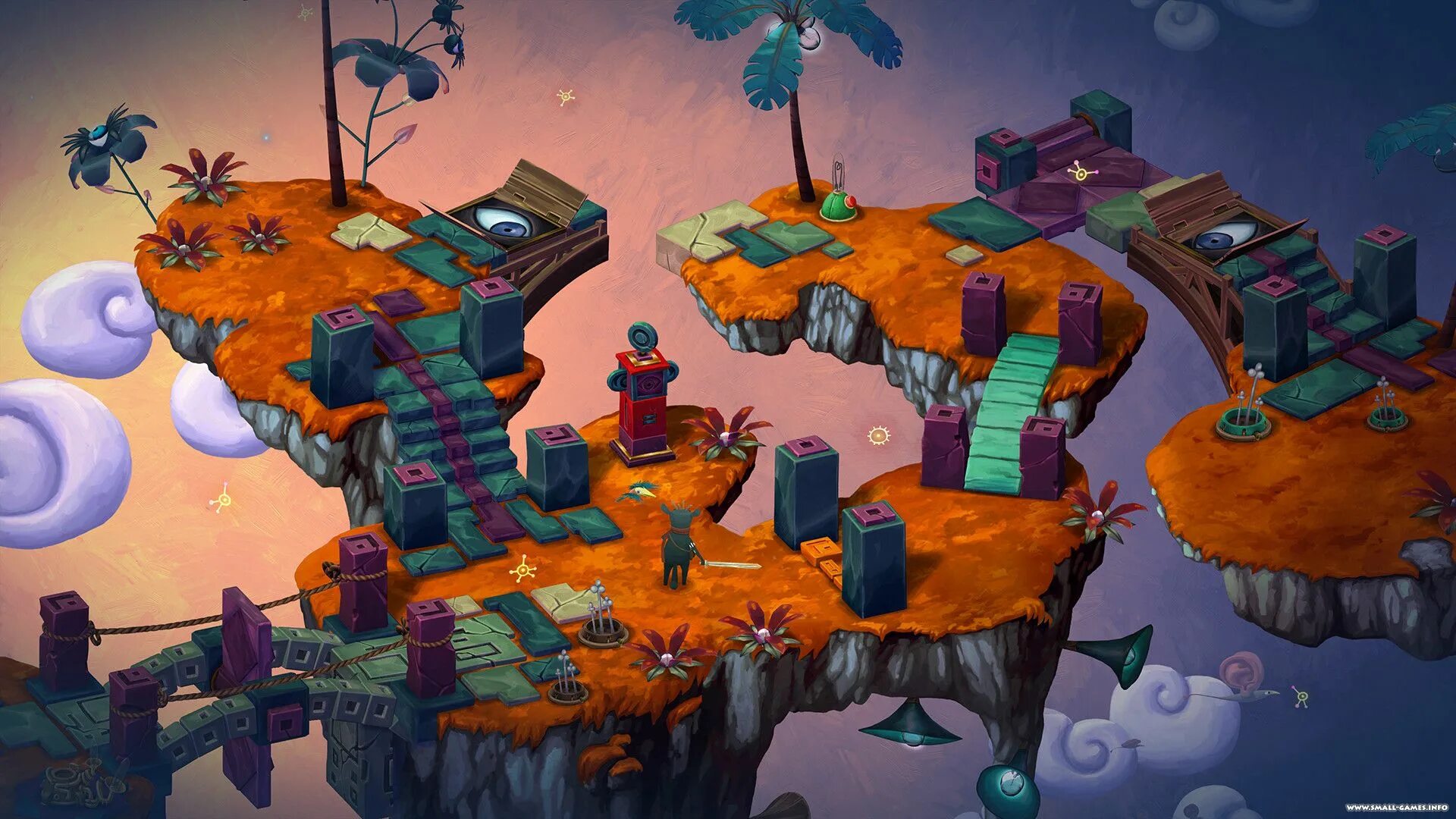 Figment 2: Creed Valley. Figment: Creed Valley. Figment игра. Figment 2 Creed Valley картинки. Инди под