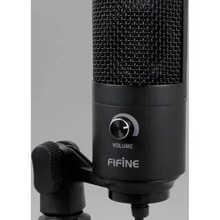 Конденсаторный usb микрофон fifine