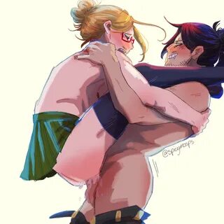 roleplay #erasermic #nsfw.