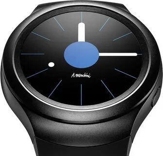 Samsung часы 2