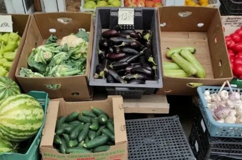 Заканчиваются продукты