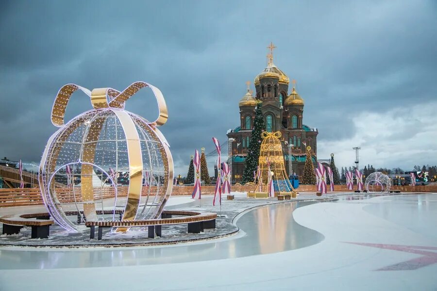 3 августа 2019: Открытие АрМИ-2019 фотогалерея - парк Патриот