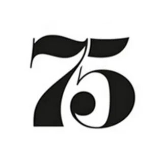 75 красиво