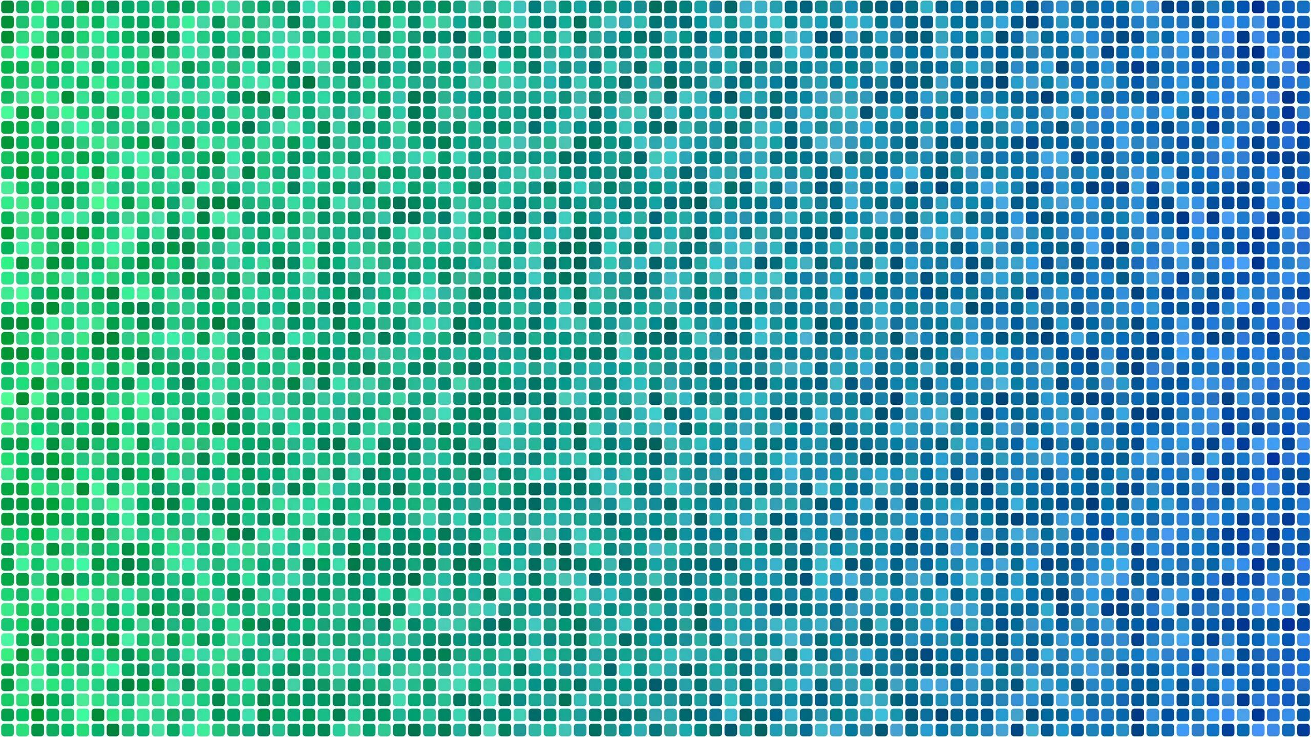Square pixel