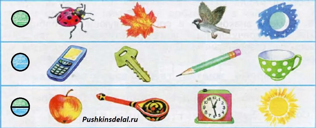 Учительница спросила что изображено на рисунке окружающий