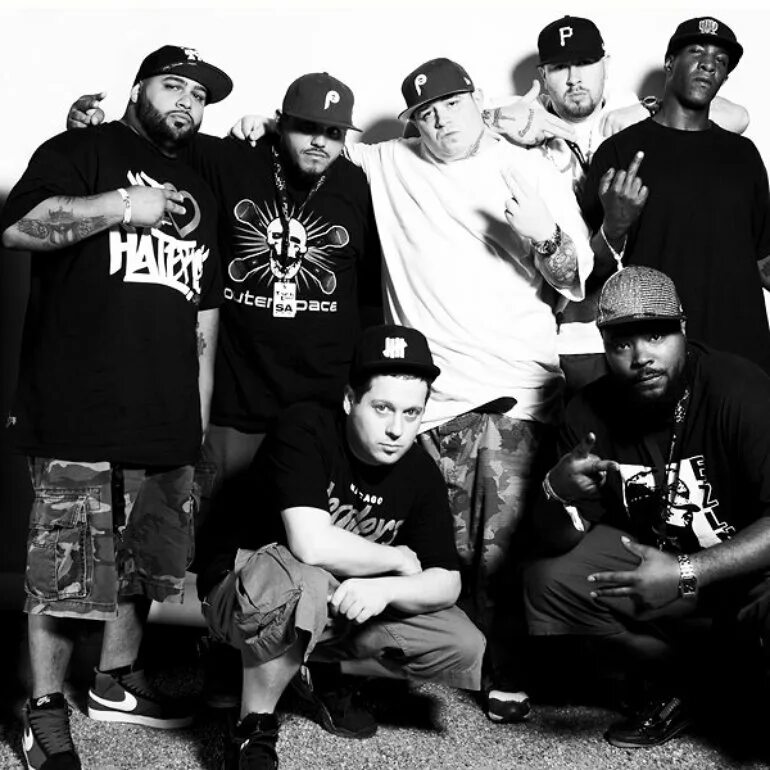 Army исполнитель. Группа army of the pharaohs. группа la coka nostra. группа jedi mind tricks. the pharaohs группа.