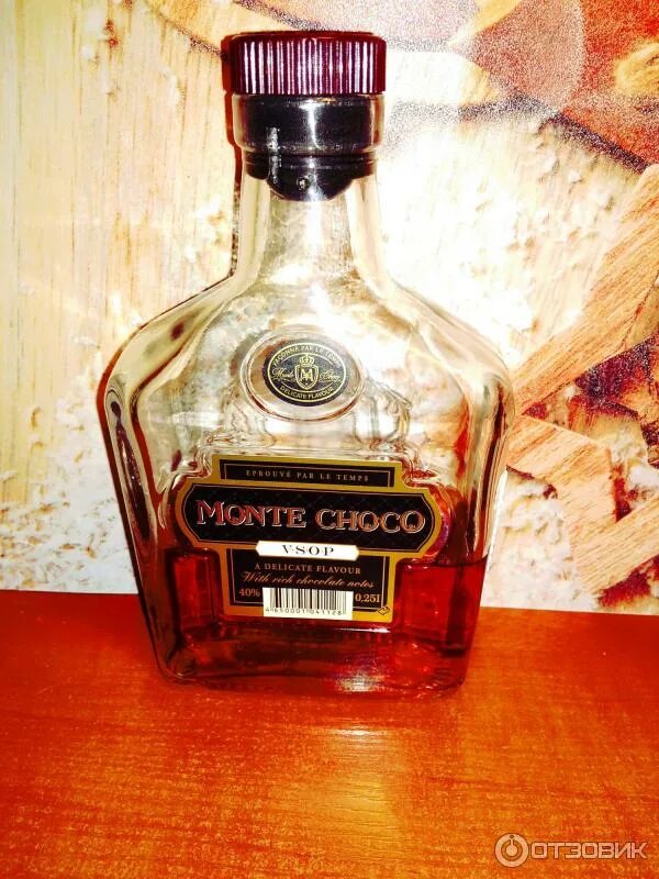 Monte choco irish