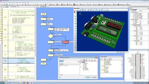 Component call