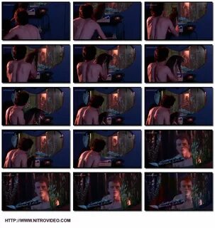 Sexy nude collage of Rosanna Arquette in Desperately Seeking Susan HD - Vid...