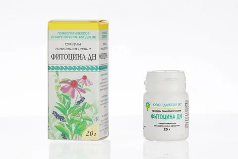 Эхинацея гомеопатия
