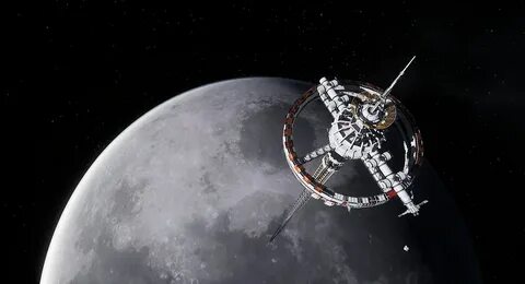 Moon revolution 4