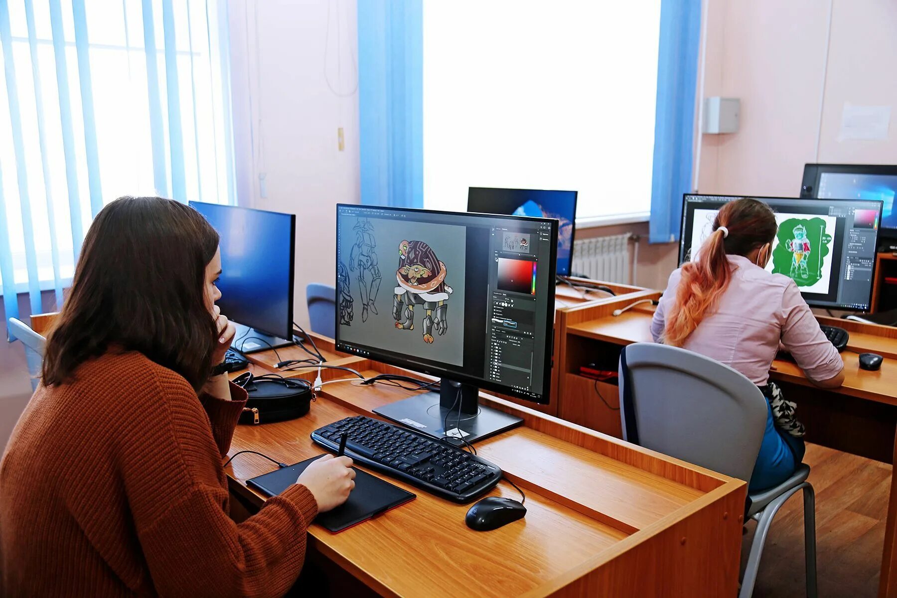 Получить новое образование
