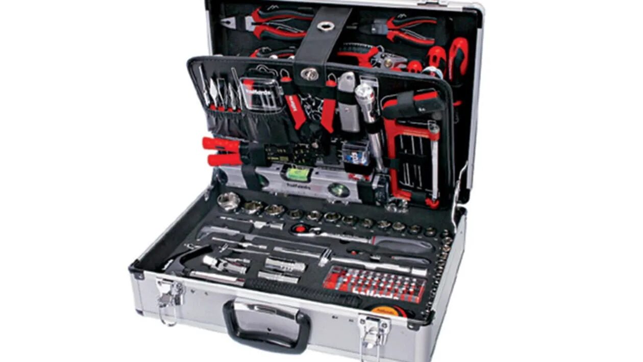 Комплект инструментов Tool Kit 15-20120. Набор инструментов электрика Fit 65137. Набор инструментов JTK-93mm-r. Набор инструментов Tool-Wrap 1212505.