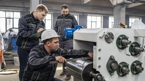 Промышленные испытания
