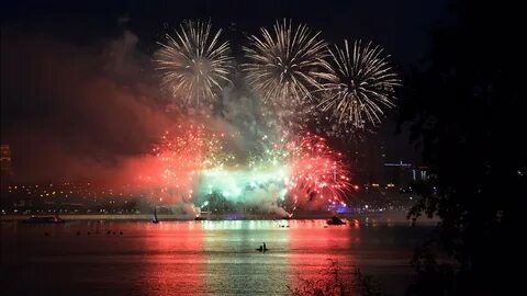 Салют пермь