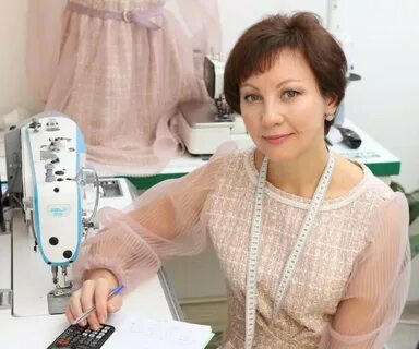 Жена самозанятая