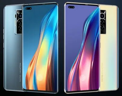Смартфон tecno phantom 8 256gb