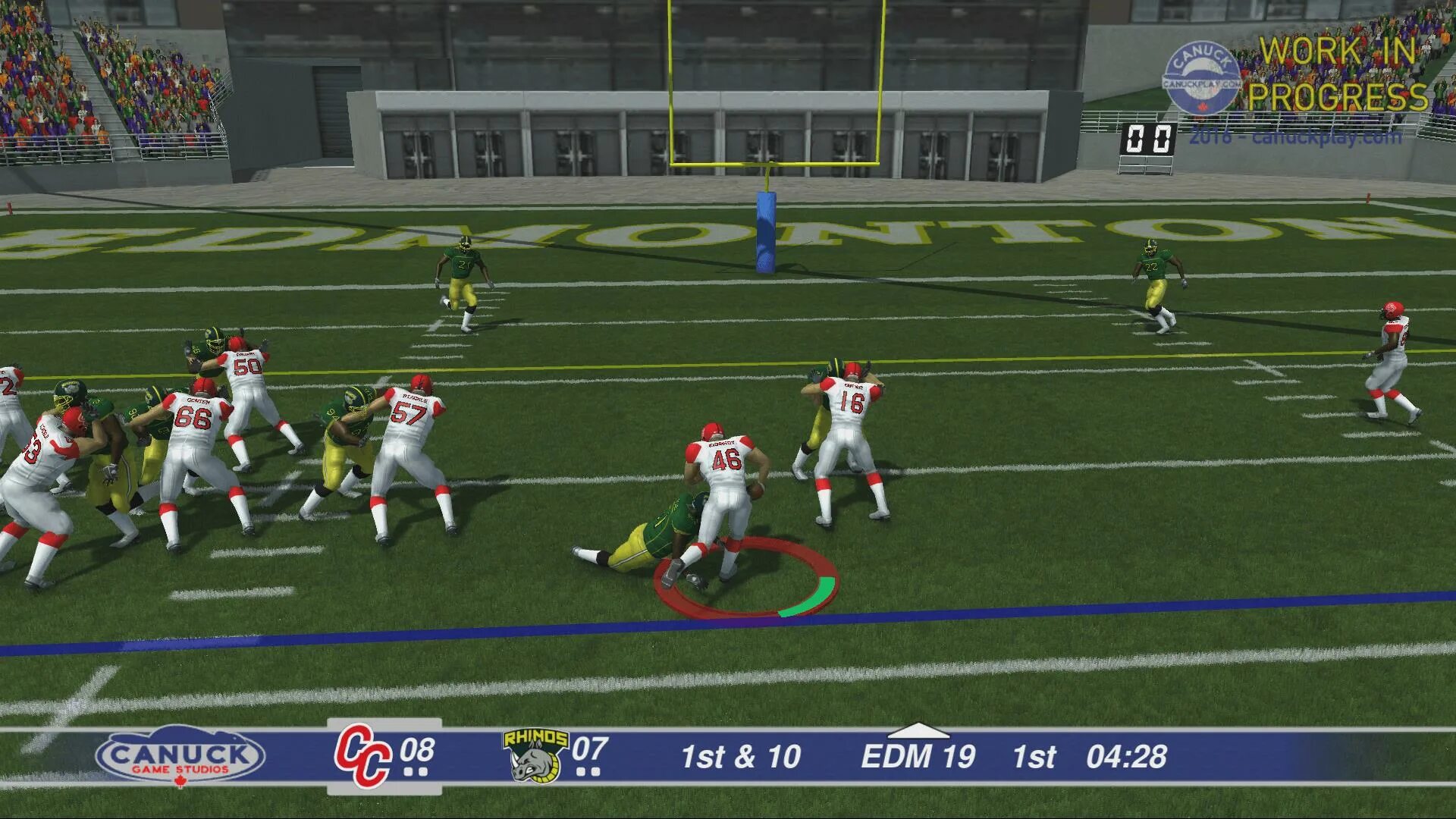 Canadian Football. Игра Canadia. Canadian Football League 2 point convert.