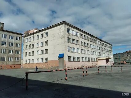 Сш норильск