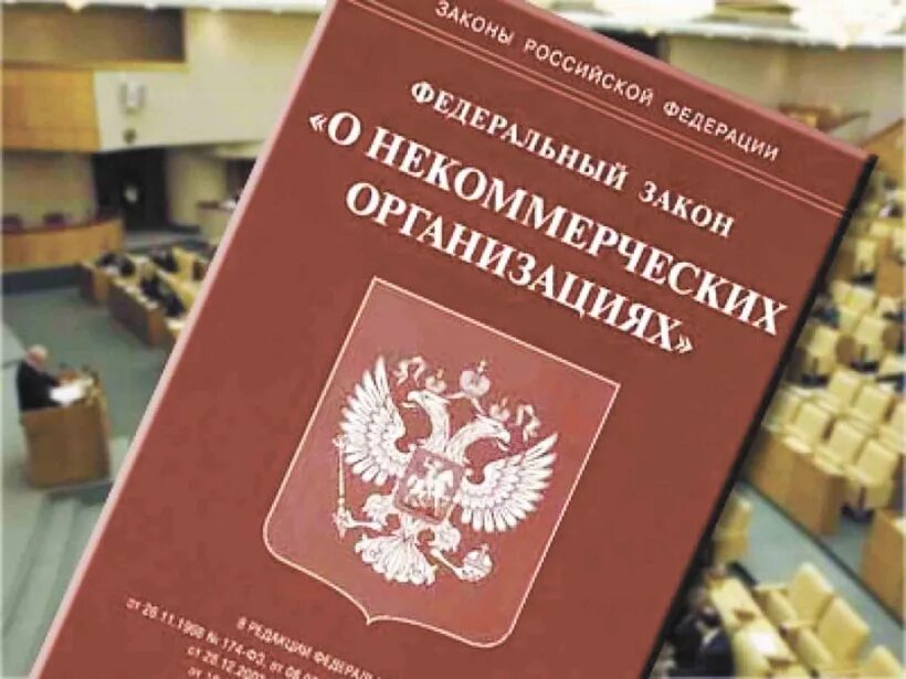 Фз 82 от 19 мая 1995. Некоммерческие организации. Закон об НКО. ФЗ О НКО. ФЗ об общественных организациях.