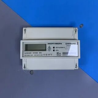 Энергомера цэ6803в