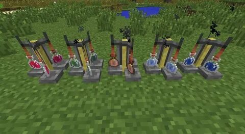 Моды на майнкрафт 1.7 10 forge