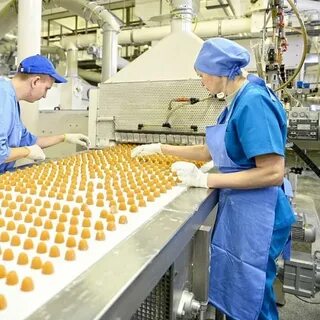 Продукция фабрик