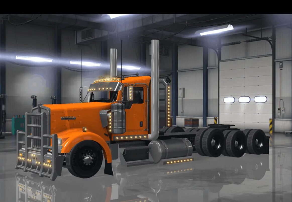 Kenworth w900 ATS. Kenworth w900 tri Drive. Kenworth w900 8x6. Мод АТС Kenworth w900.