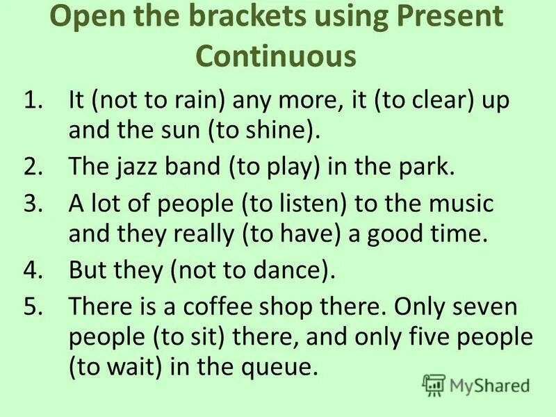 Clear up перевод