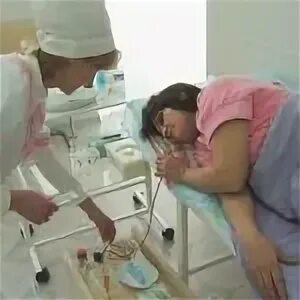 Зондирование на паразитов