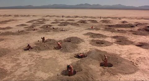 Holes movie
