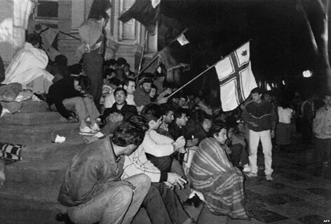 1989 год события