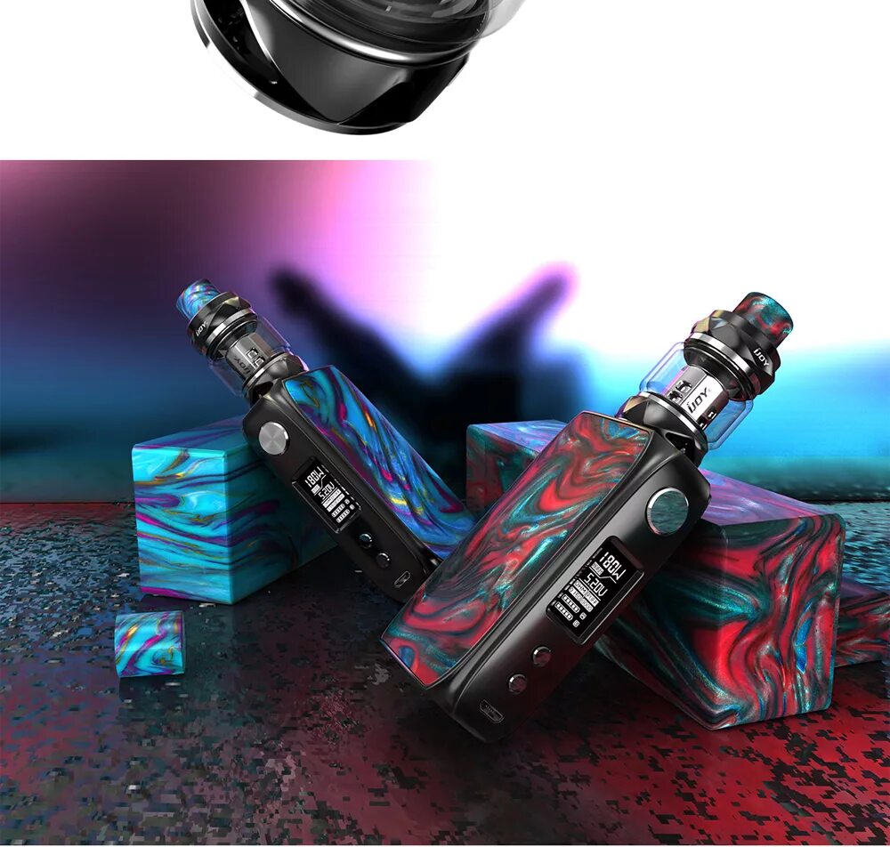 IJOY Shogun Univ 180w. IJOY Shogun Univ 180w Resin TC Kit. IJOY Shogun Univ Kit. Вейп IJOY Shogun. Бокс моды кит