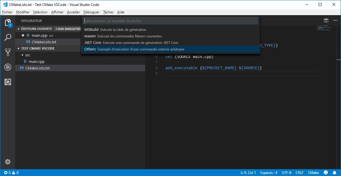 Cmake variables. Cmake Visual Studio. Проект cmake. Cmake Visual Studio code. Сборка проекта cmake c++.