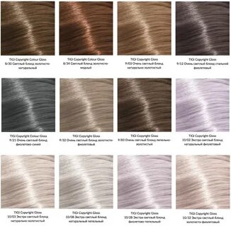 tigi copyright colour gloss