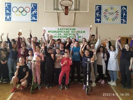 7 апреля день здоровья мероприятия в школе