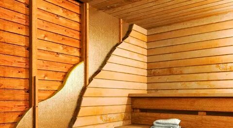 Какой утеплитель лучше для бани изнутри