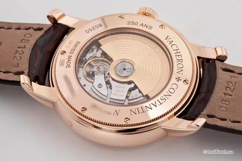 Vacheron constantin geneve 750
