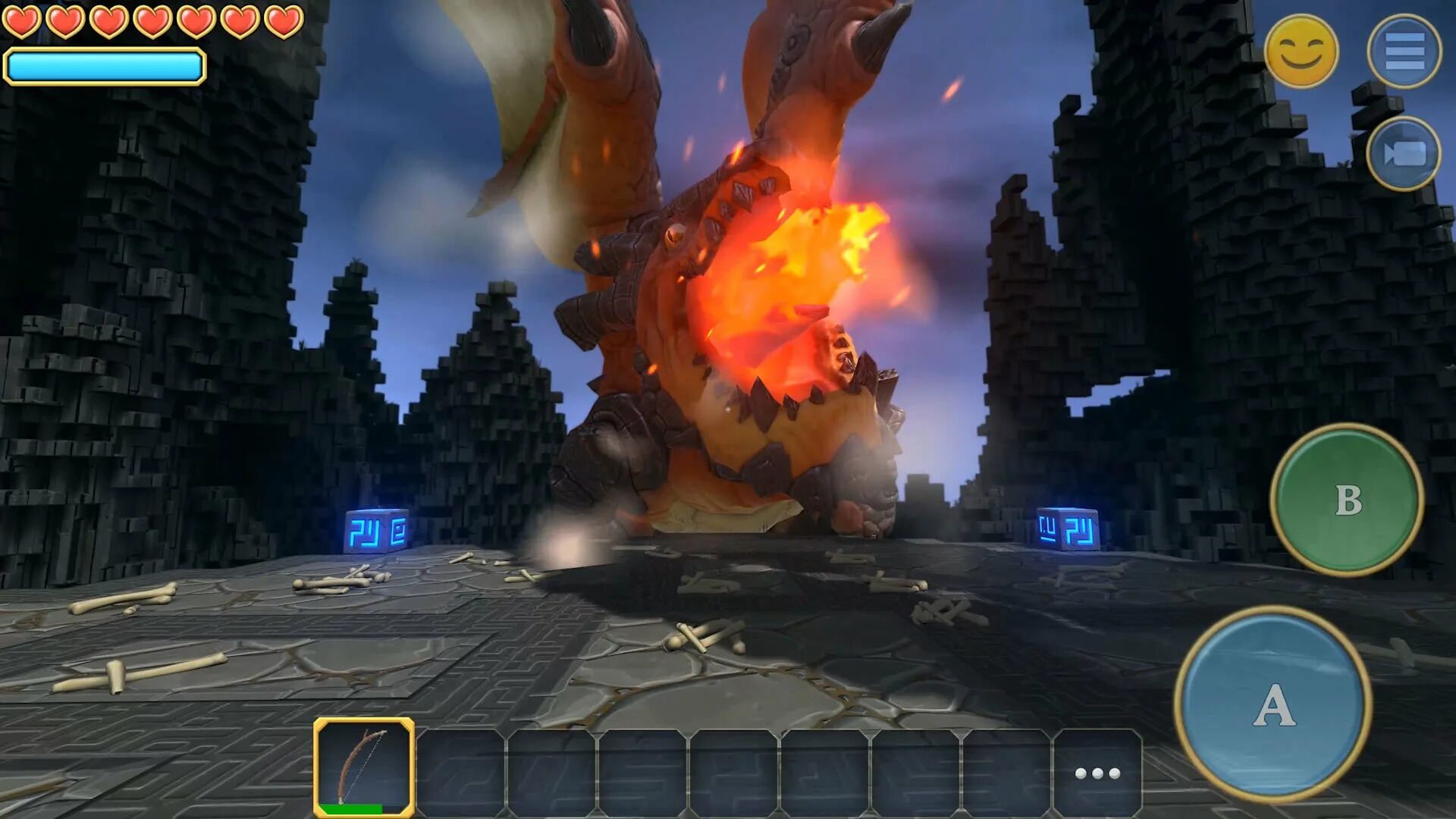 Игра portal knights. 2. Игра рыцари порталов. Портал 1 часть. Портал со встроенным кэшем.