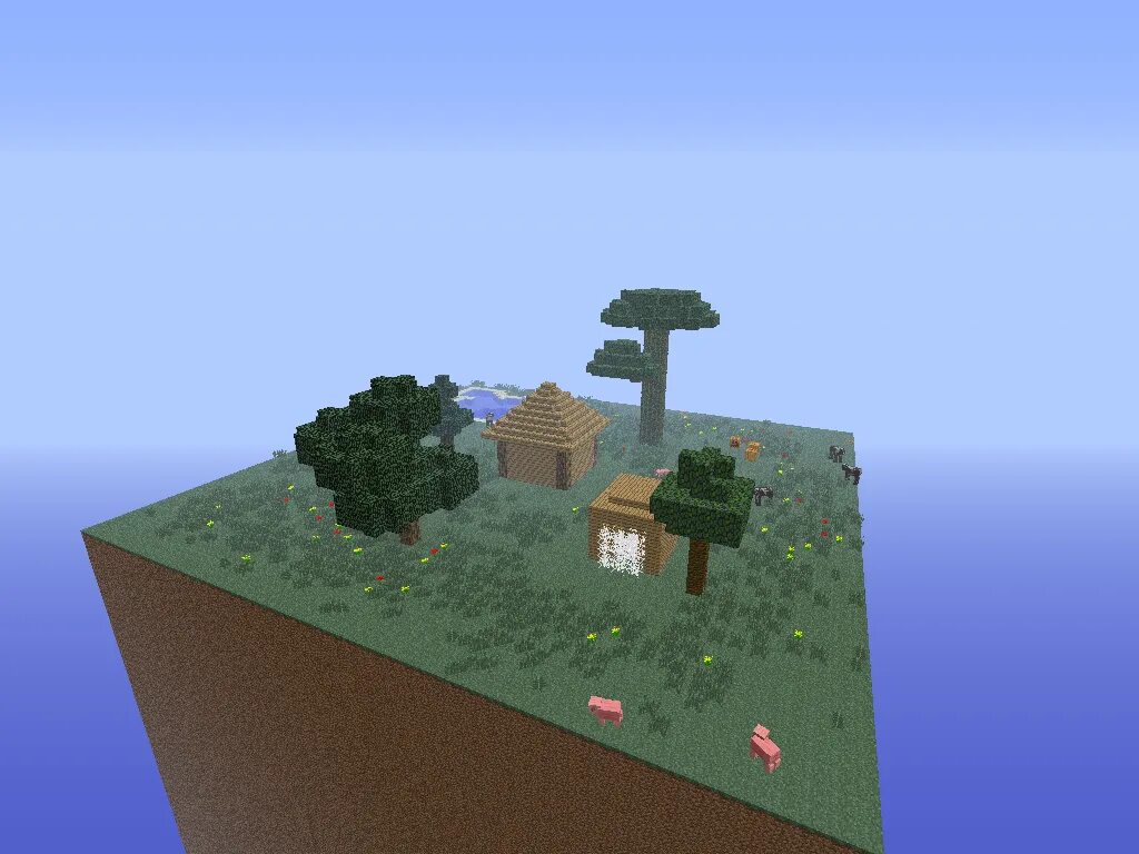 Enhanced block