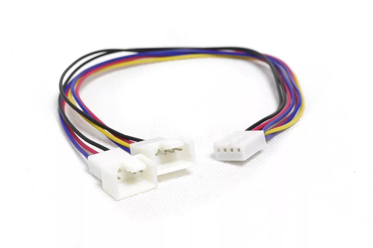 переходник 6pin pcie molex. кабель питания pci-e 6pin male 1-4x molex 4pin.