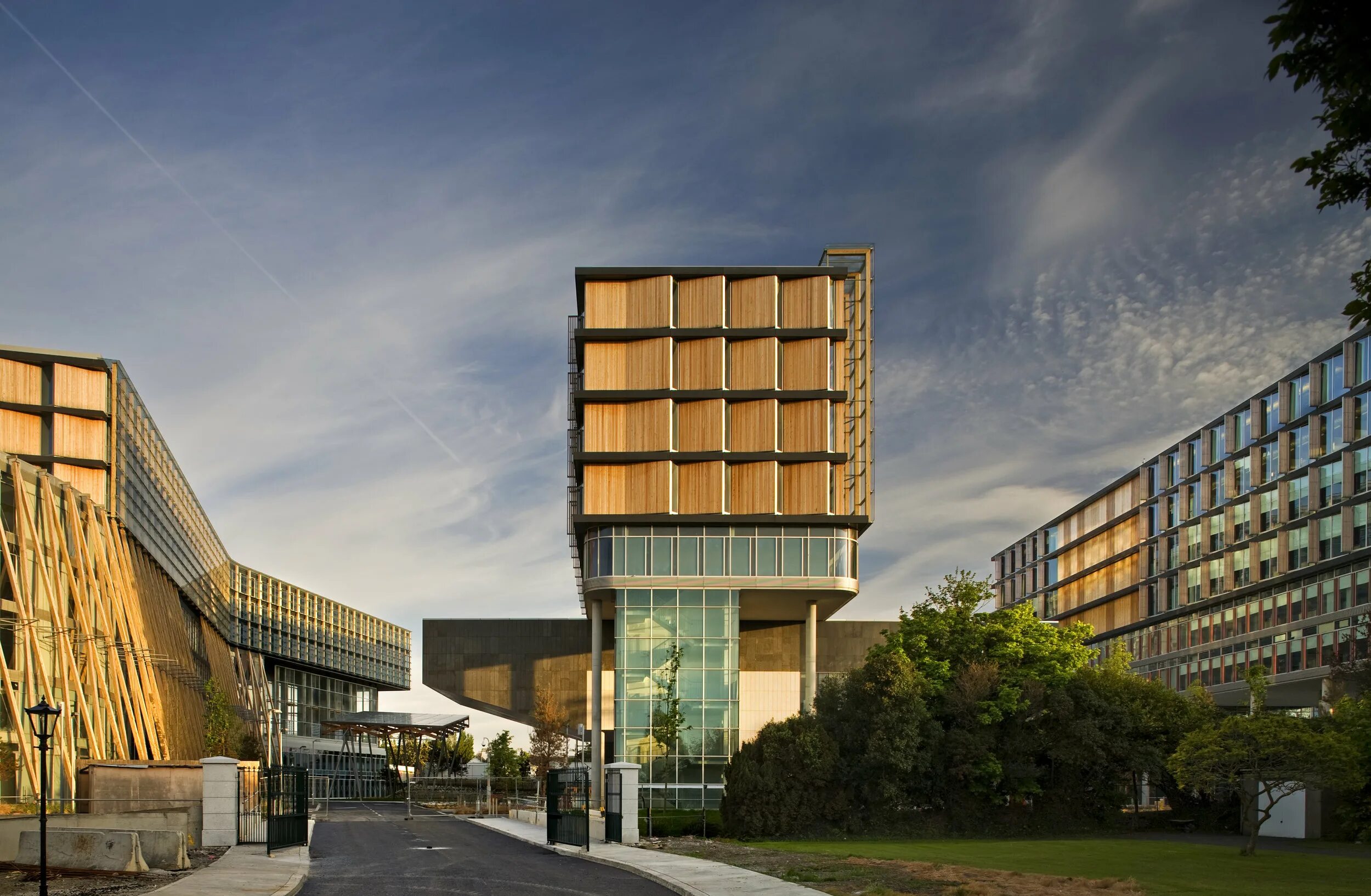 Study architecture
