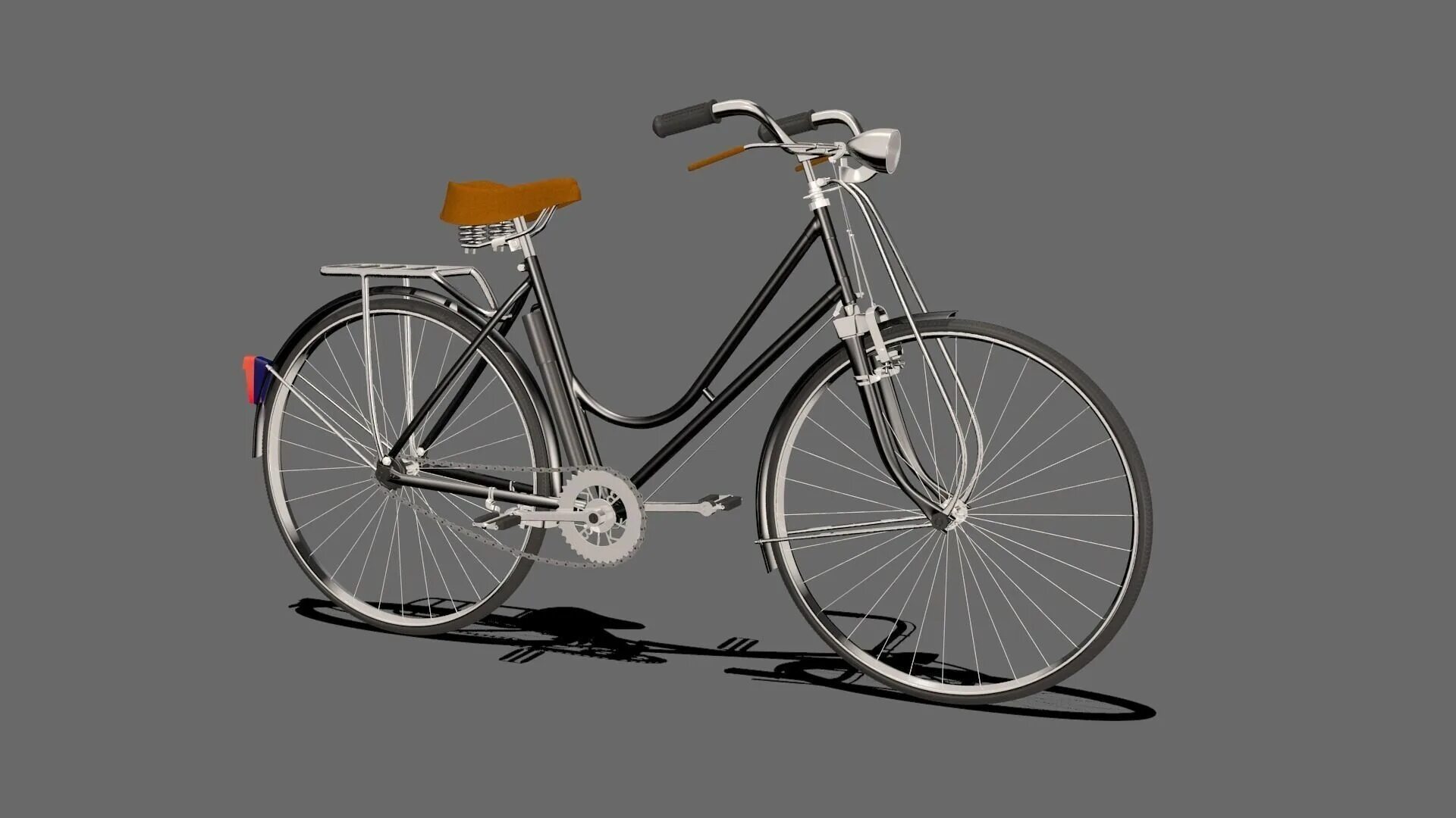 Bicycle model. 3d модель велосипеда для pro100. bicycle 3d model. велосипед blender. велосипед 3d.