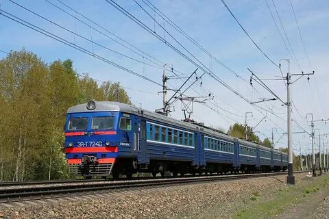 Электричка юрга тайга сегодня