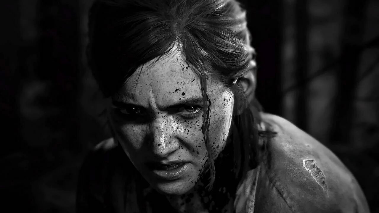 Эбби the last of us. Зе ласт оф ас 2 дата выхода