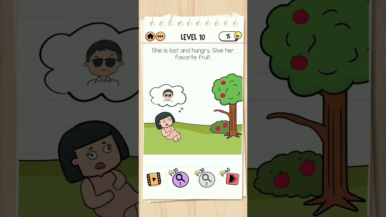 Brain test 103