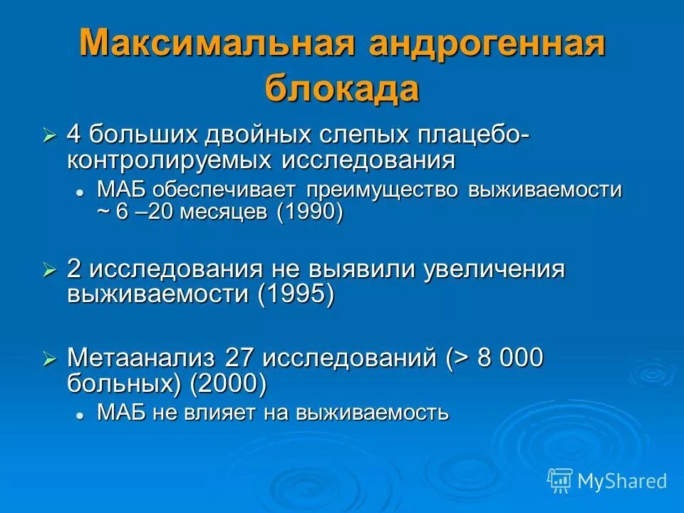 Максимальная андрогенная блокада. МАБ максимальная андрогенная блокада. Гормонотерапия МАБ. Мабы группа препаратов. Гормонотерапия рака предстательной