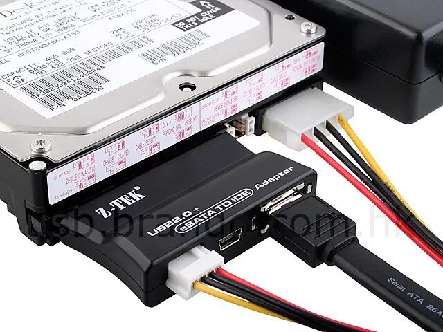 How To Get The Data From The Disk After Computer Crashes